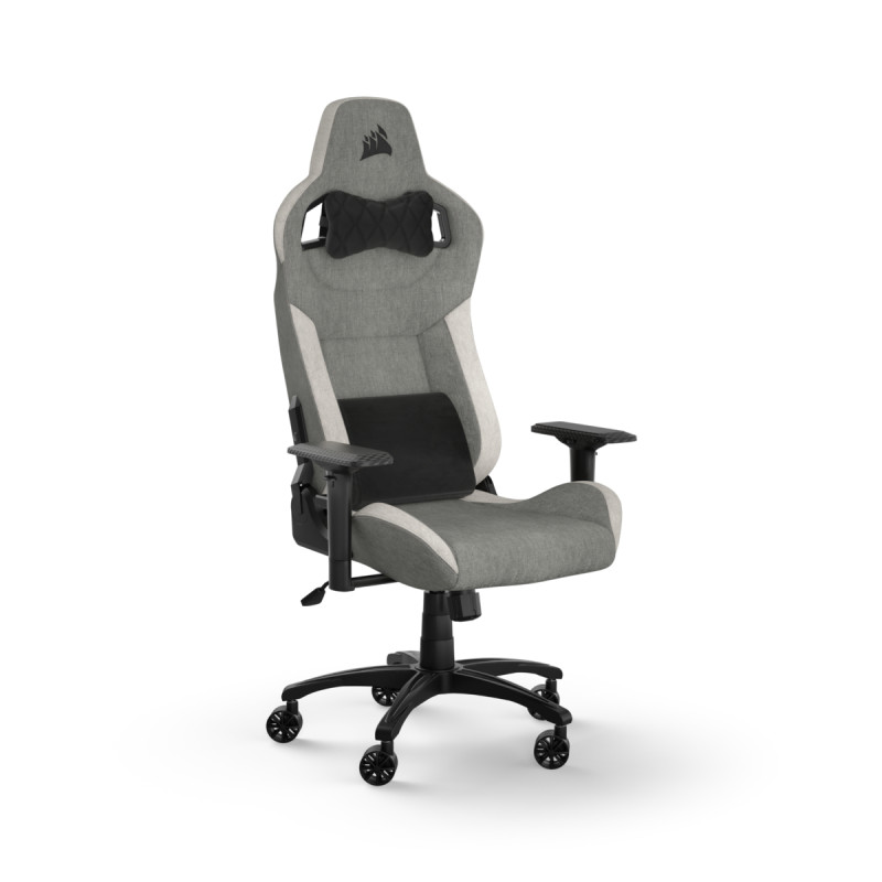 CF-9010058-WW SILLA PARA VIDEOJUEGOS SILLA PARA VIDEOJUEGOS DE PC ASIENTO DE MALLA GRIS