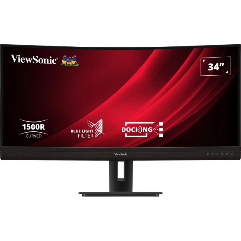 VG3456C PANTALLA PARA PC 86,4 CM (34\") 3440 X 1440 PIXELES ULTRAWIDE QUAD HD LED NEGRO