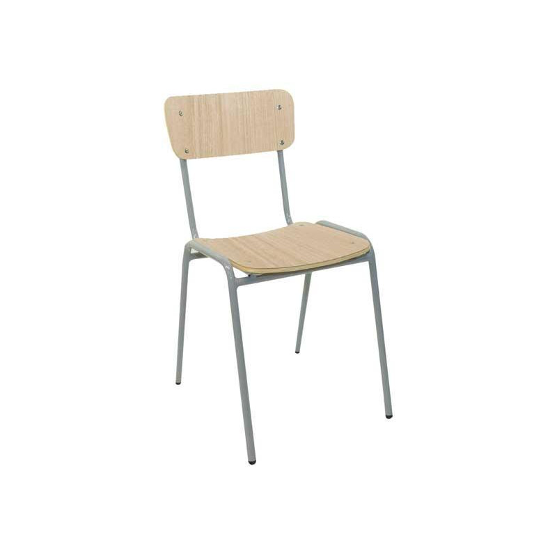 SILLA ESCOLAR VIRGO T-6