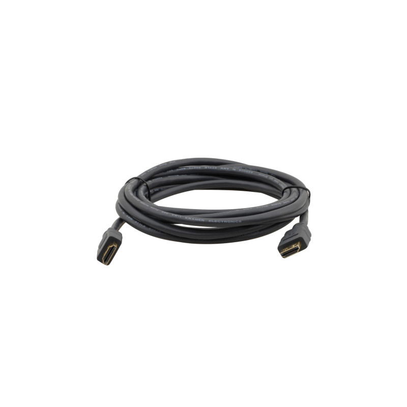 HDMI 15FT CABLE HDMI 4,6 M HDMI TIPO A (ESTÁNDAR) NEGRO