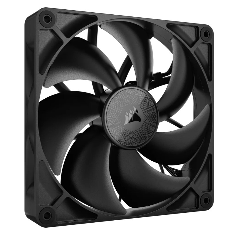 ICUE LINK RX140 CARCASA DEL ORDENADOR VENTILADOR 14 CM NEGRO 1 PIEZA(S)