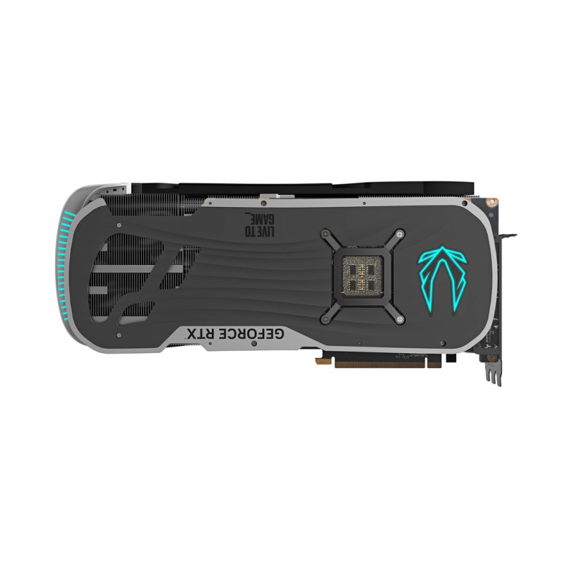 ZT-D40820B-10P TARJETA GRÁFICA NVIDIA GEFORCE RTX 4080 SUPER 16 GB GDDR6X