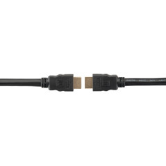 C-HM/ETH-6 CABLE HDMI 1,8 M HDMI TIPO A (ESTÁNDAR) NEGRO