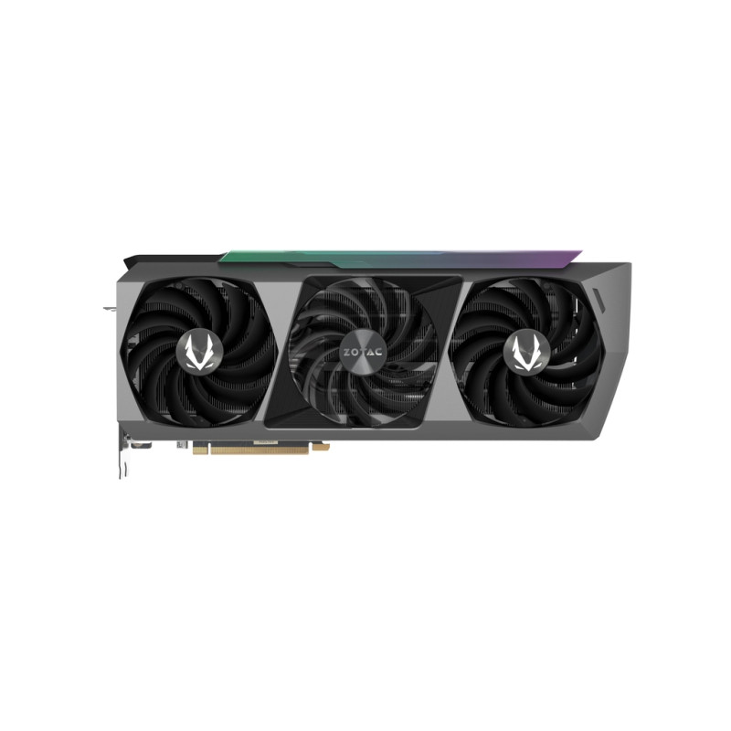 ZT-D40730F-10P TARJETA GRÁFICA NVIDIA GEFORCE RTX 4070 TI SUPER 16 GB GDDR6X