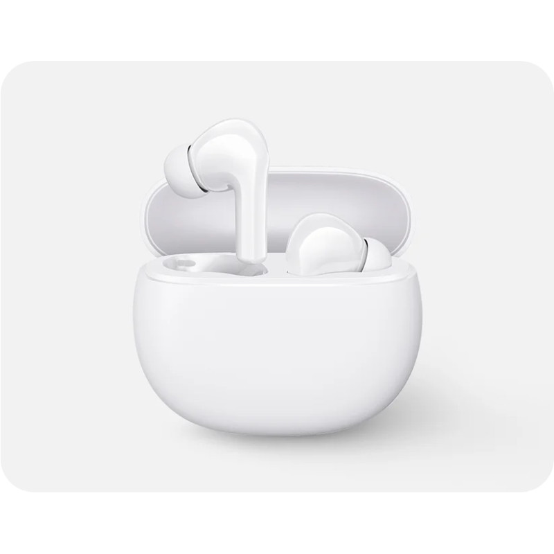 REDMI BUDS 4 ACTIVE AURICULARES INALÁMBRICO DENTRO DE OÍDO LLAMADAS/MÚSICA BLUETOOTH BLANCO