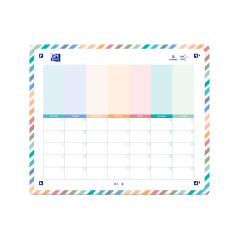 PLANNER PIZARRA OXFORD DUO NEVERA