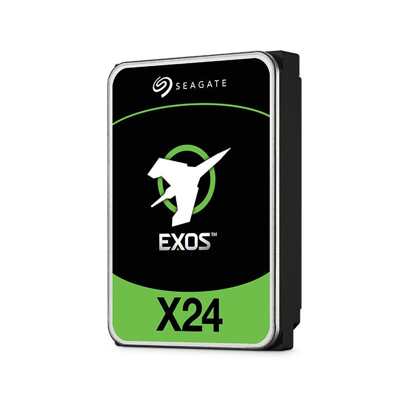 EXOS X24 3.5\" 24 TB SAS