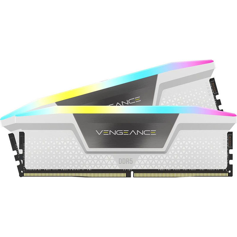 VENGEANCE 32GB (2K) DDR5 5200MHZ RGB W MÓDULO DE MEMORIA 2 X 16 GB