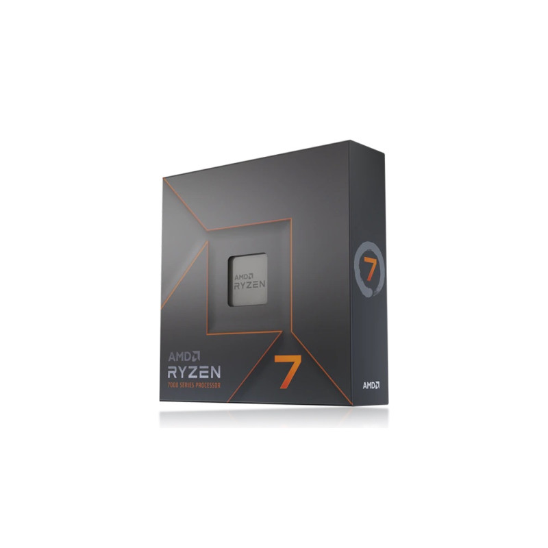 RYZEN 7 7700X PROCESADOR 4,5 GHZ 32 MB L3 CAJA