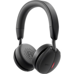 WL5024 AURICULARES INALÁMBRICO Y ALÁMBRICO DIADEMA AVIACIÓN/CONTROL DE TRÁFICO AÉREO USB TIPO C BLUETOOTH NEGRO