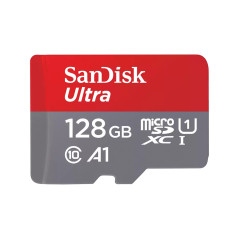 ULTRA 128 GB MICROSDXC UHS-I CLASE 10