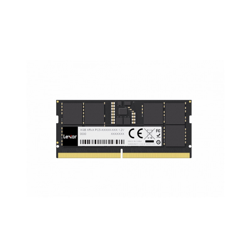 LD5S16G56C46ST-BGS MÓDULO DE MEMORIA 16 GB 1 X 16 GB DDR5 5600 MHZ