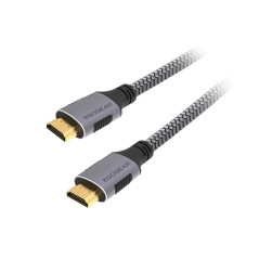 SCH20-HD-GY CABLE HDMI 2 M HDMI TIPO A (ESTÁNDAR) GRIS