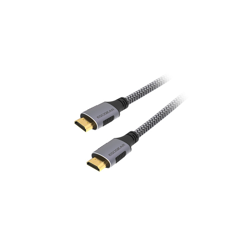 SCH20-HD-GY CABLE HDMI 2 M HDMI TIPO A (ESTÁNDAR) GRIS