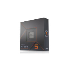 RYZEN 5 7600X PROCESADOR 4,7 GHZ 32 MB L3 CAJA