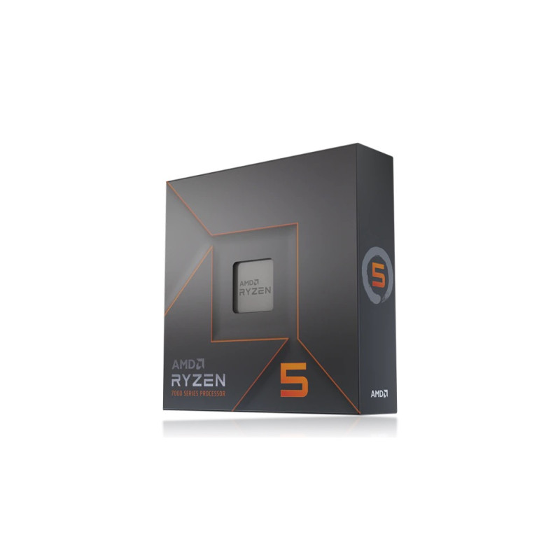 RYZEN 5 7600X PROCESADOR 4,7 GHZ 32 MB L3 CAJA