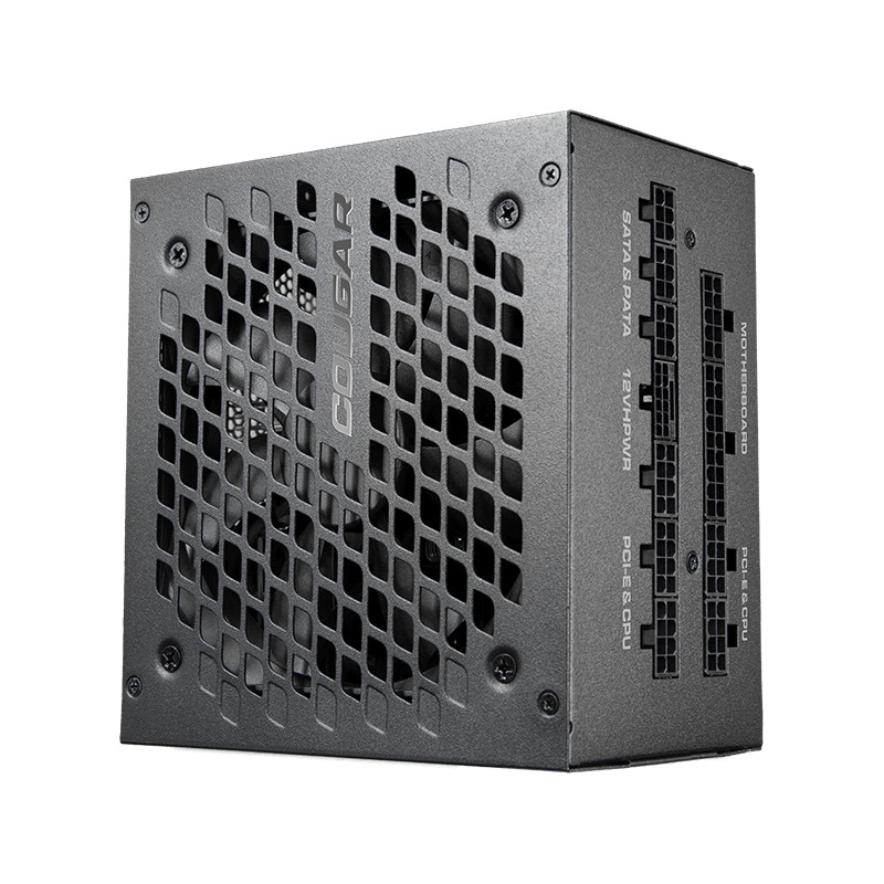 GEX X2 850 UNIDAD DE FUENTE DE ALIMENTACIÓN 850 W 20+4 PIN ATX ATX NEGRO