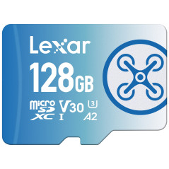 FLY MICROSDXC UHS-I CARD 128 GB CLASE 10