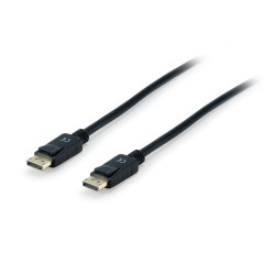 119252 CABLE DISPLAYPORT 2 M NEGRO