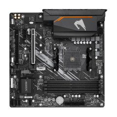 B550M AORUS ELITE PLACA BASE AMD B550 ZÓCALO AM4 MICRO ATX