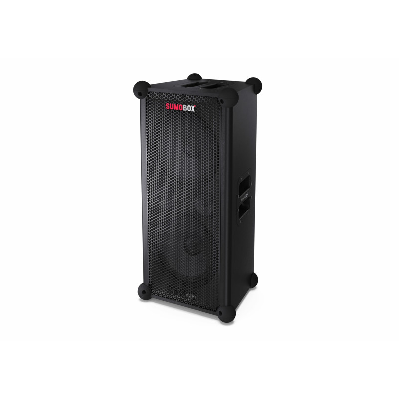 CP-LS100 ALTAVOZ PORTÁTIL O DE FIESTA ALTAVOZ PORTÁTIL ESTÉREO NEGRO 120 W