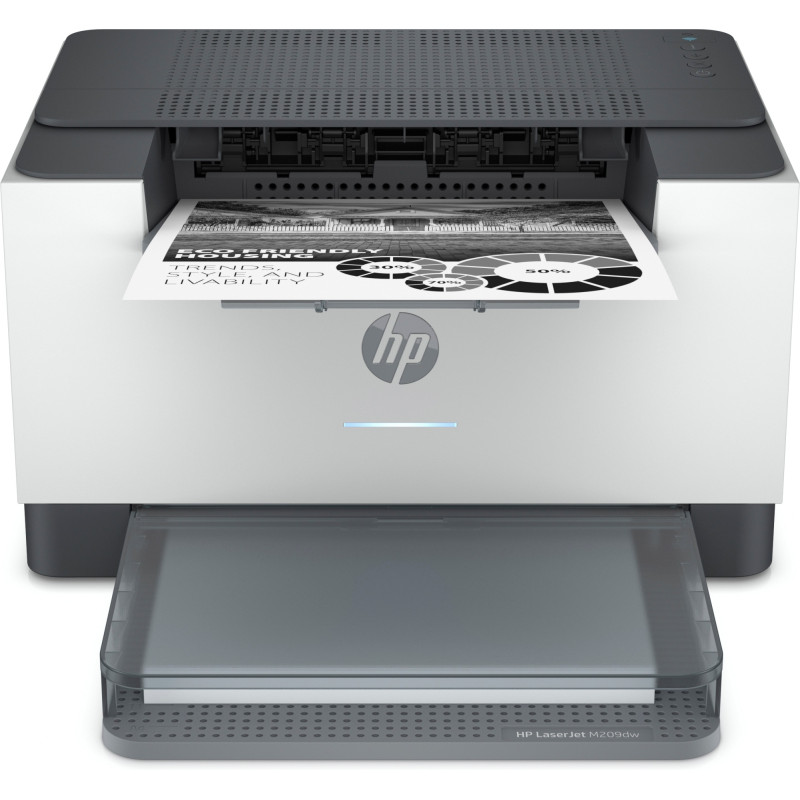 LASERJET M209DW 600 X 600 DPI A4 WIFI