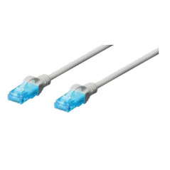 IM1100 CABLE DE RED GRIS 0,5 M CAT5E F/UTP (FTP)