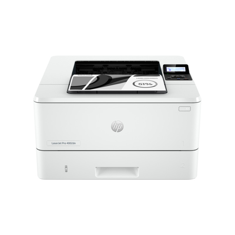 LASERJET PRO IMPRESORA 4002DN, ESTAMPADO, IMPRESIÓN A DOBLE CARA  VELOCIDADES RÁPIDAS DE SALIDA DE L