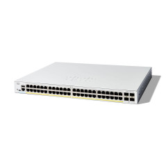 C1200-48P-4G SWITCH GESTIONADO L2/L3 GIGABIT ETHERNET (10/100/1000) BLANCO