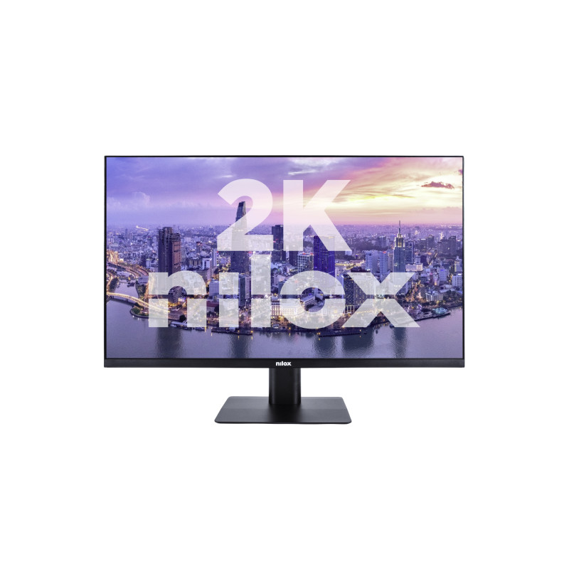 MONITOR DESKTOP - MONITOR 27\", 2K, IPS, 100HZ, 2 HDMI, 1 DP, 1MS, MULTIMEDIA