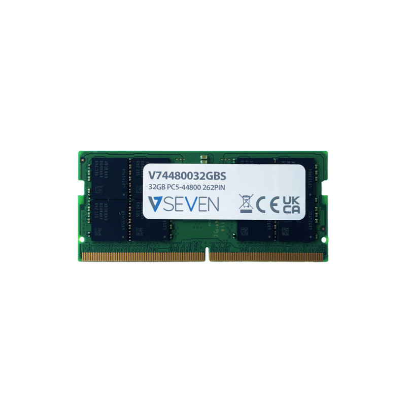 V74480032GBS MÓDULO DE MEMORIA 32 GB 1 X 32 GB DDR5 5600 MHZ