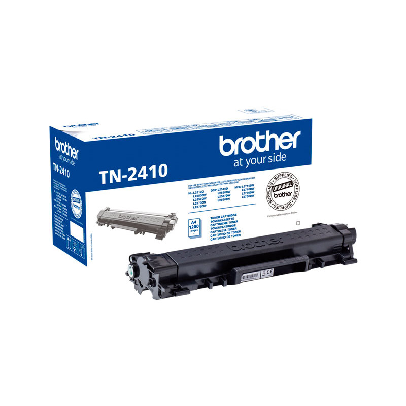 TÓNER ORIGINAL BROTHER TN2410