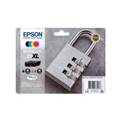 MULTIPACK INKJET ORIGINAL EPSON Nº35XL