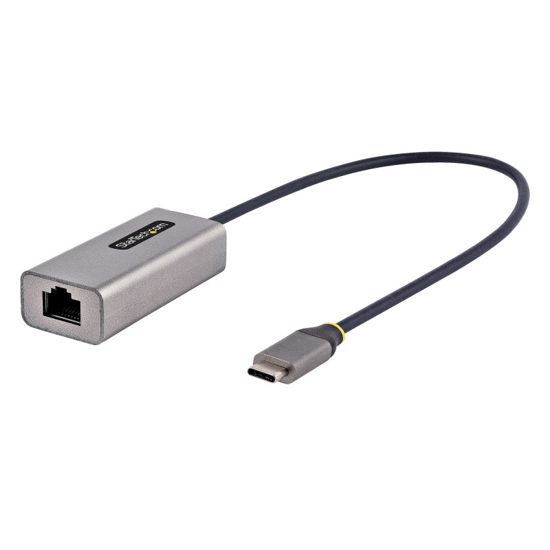 ADAPTADOR USB-C A ETHERNET, 10/100/1000 MBPS, ADAPTADOR DE RED GIGABIT CON CHIPSET ASIX AX88179A, CA