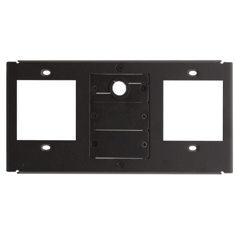 T4F-23 TAPA DE SEGURIDAD PARA ENCHUFE NEGRO