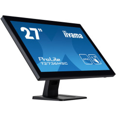 PROLITE T2752MSC-B1 PANTALLA PARA PC 68,6 CM (27\") 1920 X 1080 PIXELES FULL HD LED PANTALLA TÁCTIL 