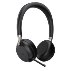 BH72 AURICULARES INALÁMBRICO Y ALÁMBRICO DIADEMA LLAMADAS/MÚSICA USB TIPO A BLUETOOTH BASE DE CARGA NEGRO