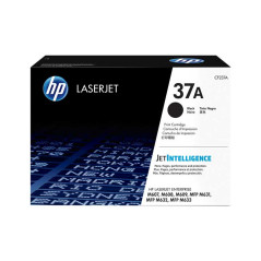 CARTUCHO DE TÓNER ORIGINAL LASERJET HP 37A