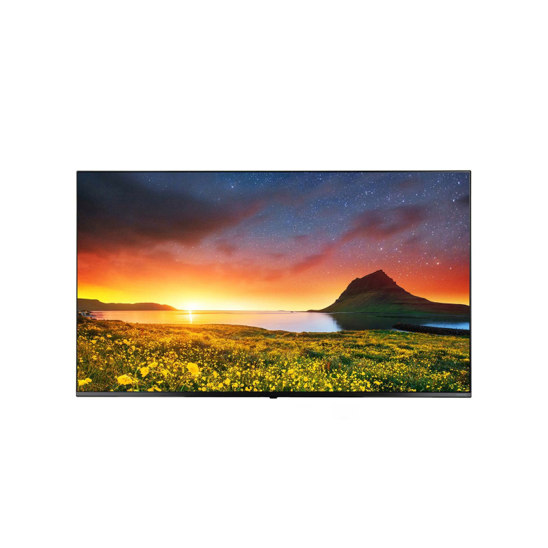 55UR762H 139,7 CM (55\") 4K ULTRA HD 400 CD / M² SMART TV NEGRO 10 W