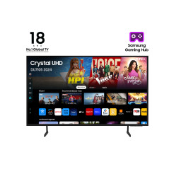 TU50DU7105K 127 CM (50\") 4K ULTRA HD SMART TV WIFI NEGRO