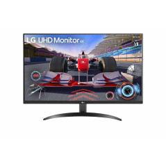 32UR500-B PANTALLA PARA PC 80 CM (31.5\") 3840 X 2160 PIXELES 4K ULTRA HD LCD NEGRO