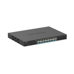 MS324TXUP GESTIONADO L2/L3/L4 ENERGÍA SOBRE ETHERNET (POE)