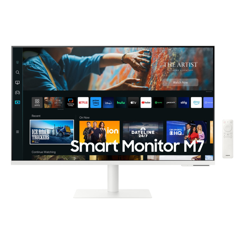 S32CM703UU PANTALLA PARA PC 81,3 CM (32\") 3840 X 2160 PIXELES 4K ULTRA HD LED BLANCO