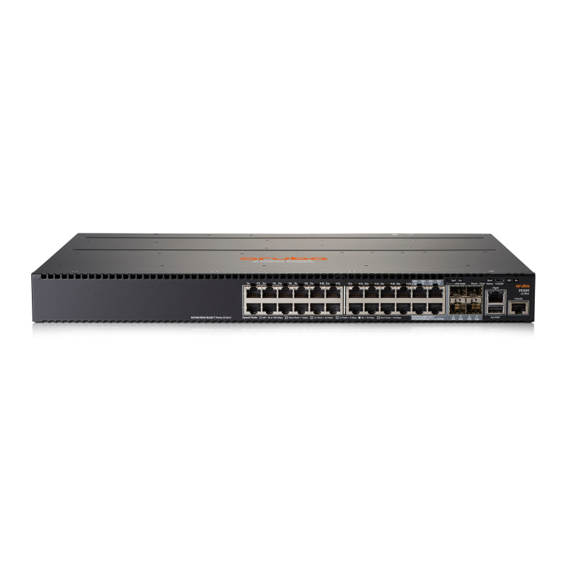 2930M 24G 1-SLOT GESTIONADO L3 GIGABIT ETHERNET (10/100/1000) 1U GRIS