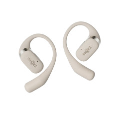 OPENFIT AURICULARES INALÁMBRICO GANCHO DE OREJA LLAMADAS/MÚSICA/DEPORTE/USO DIARIO BLUETOOTH BLANCO