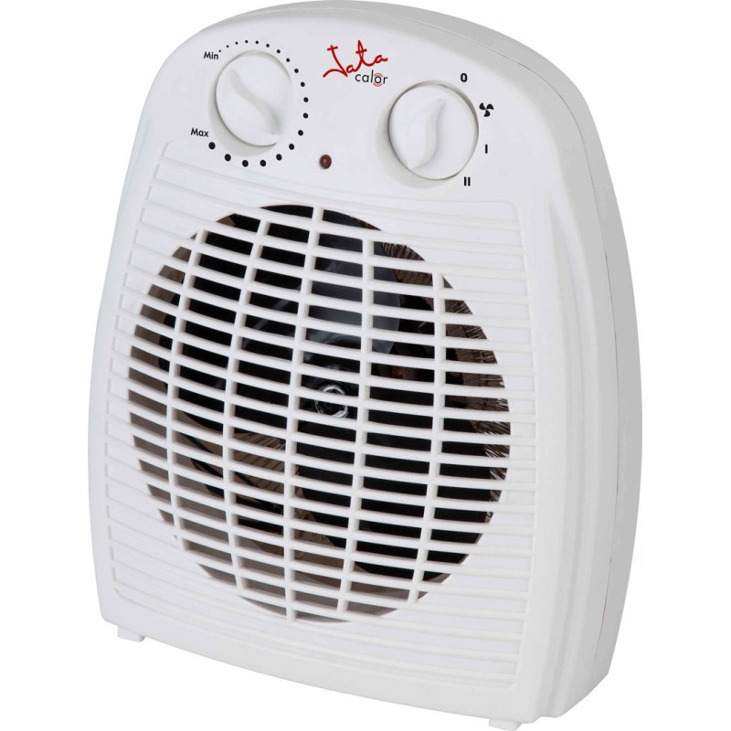 TV78 CALEFACTOR ELÉCTRICO INTERIOR BLANCO 2000 W VENTILADOR ELÉCTRICO