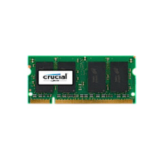 1GB DDR2 SODIMM MÓDULO DE MEMORIA 1 X 1 GB 667 MHZ