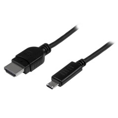 CABLE DE 3M ADAPTADOR PASIVO MICRO USB DE 11 PINES A HDMI MHL PARA SAMSUNG