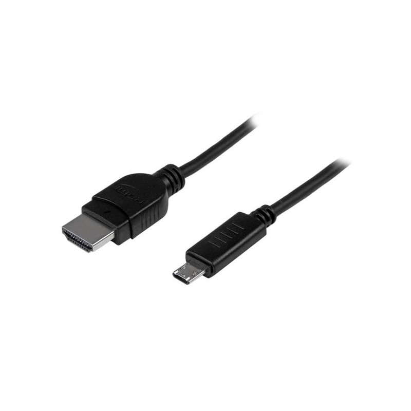 CABLE DE 3M ADAPTADOR PASIVO MICRO USB DE 11 PINES A HDMI MHL PARA SAMSUNG