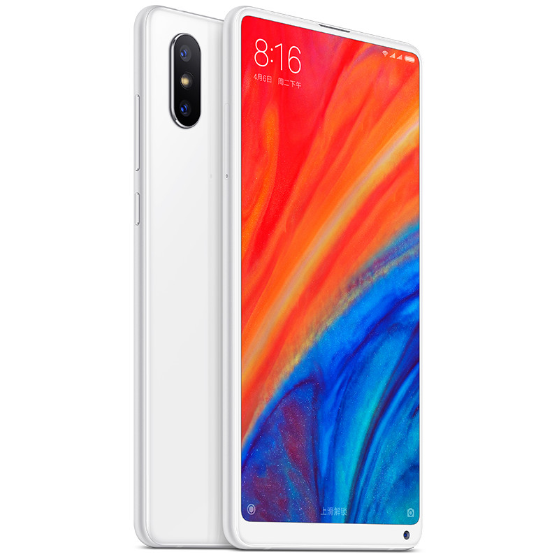 MI MIX 2S 15,2 CM (5.99\") SIM DOBLE ANDROID 8.1 4G USB TIPO C 6 GB 64 GB 3400 MAH BLANCO